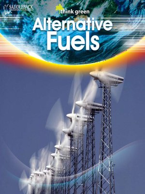 cover image of Alternative Fuels